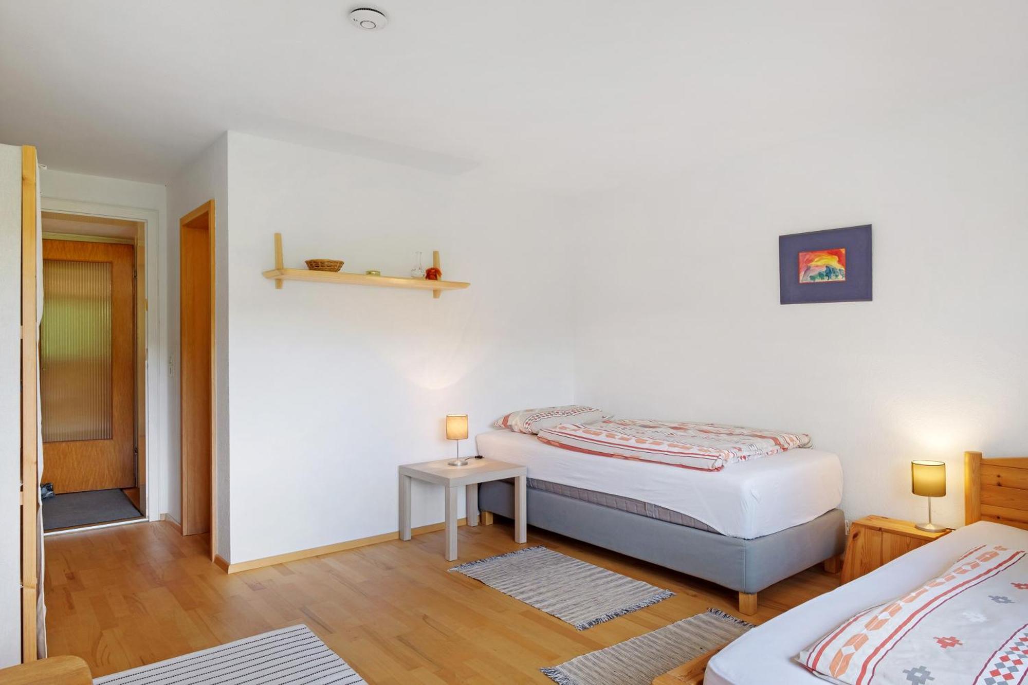 Ferienwohnung Jachmann, 80Qm Schönwald Bagian luar foto