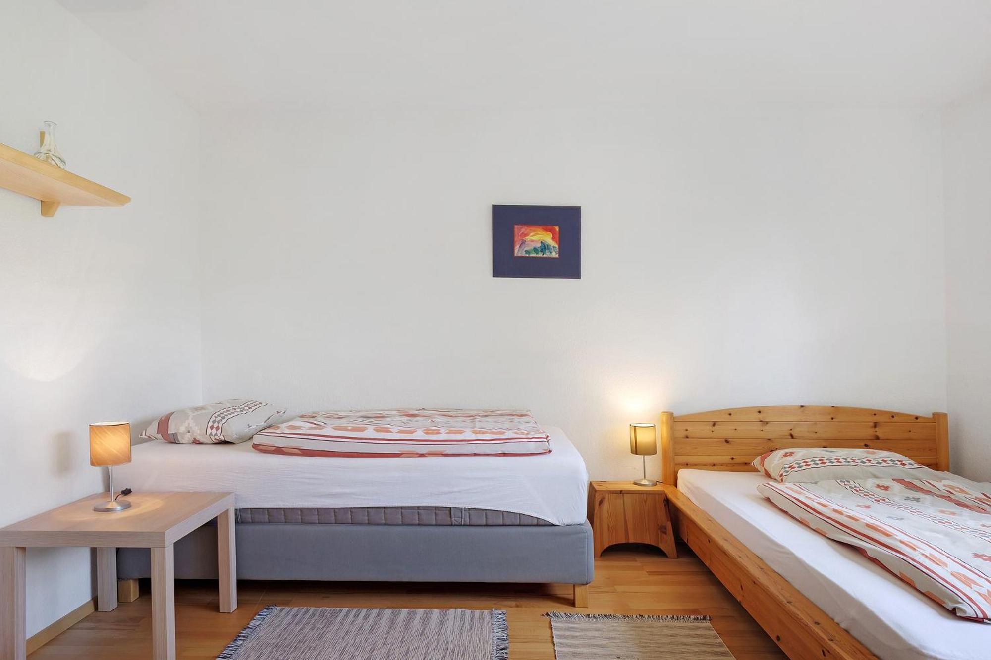 Ferienwohnung Jachmann, 80Qm Schönwald Bagian luar foto