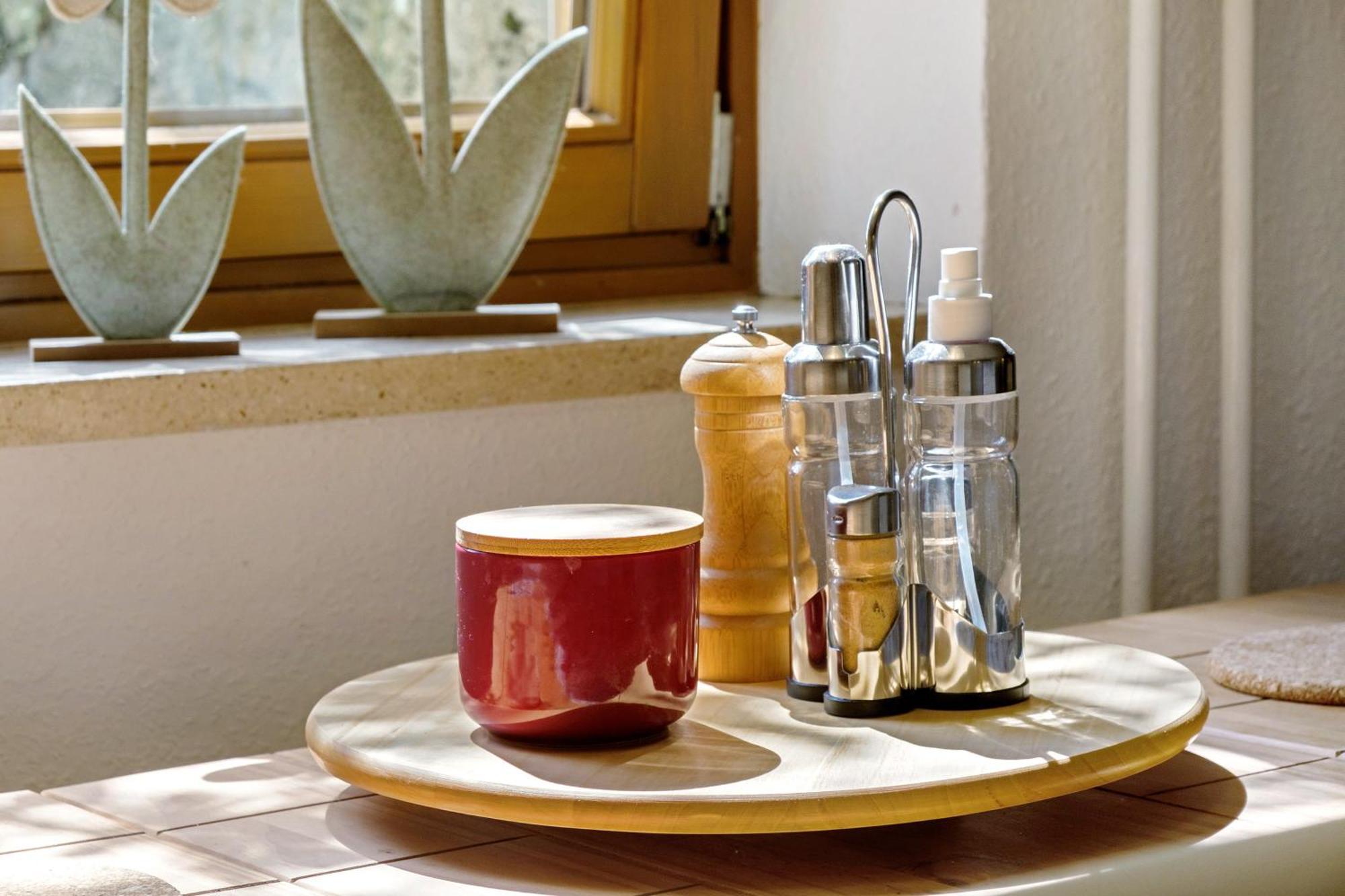 Ferienwohnung Jachmann, 80Qm Schönwald Bagian luar foto