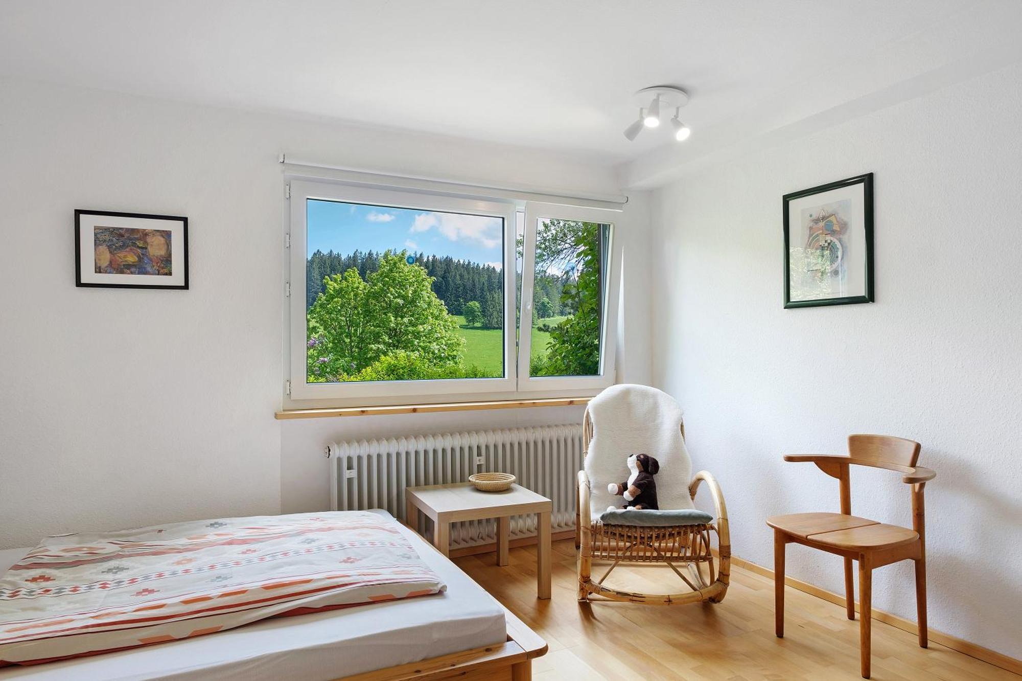 Ferienwohnung Jachmann, 80Qm Schönwald Bagian luar foto