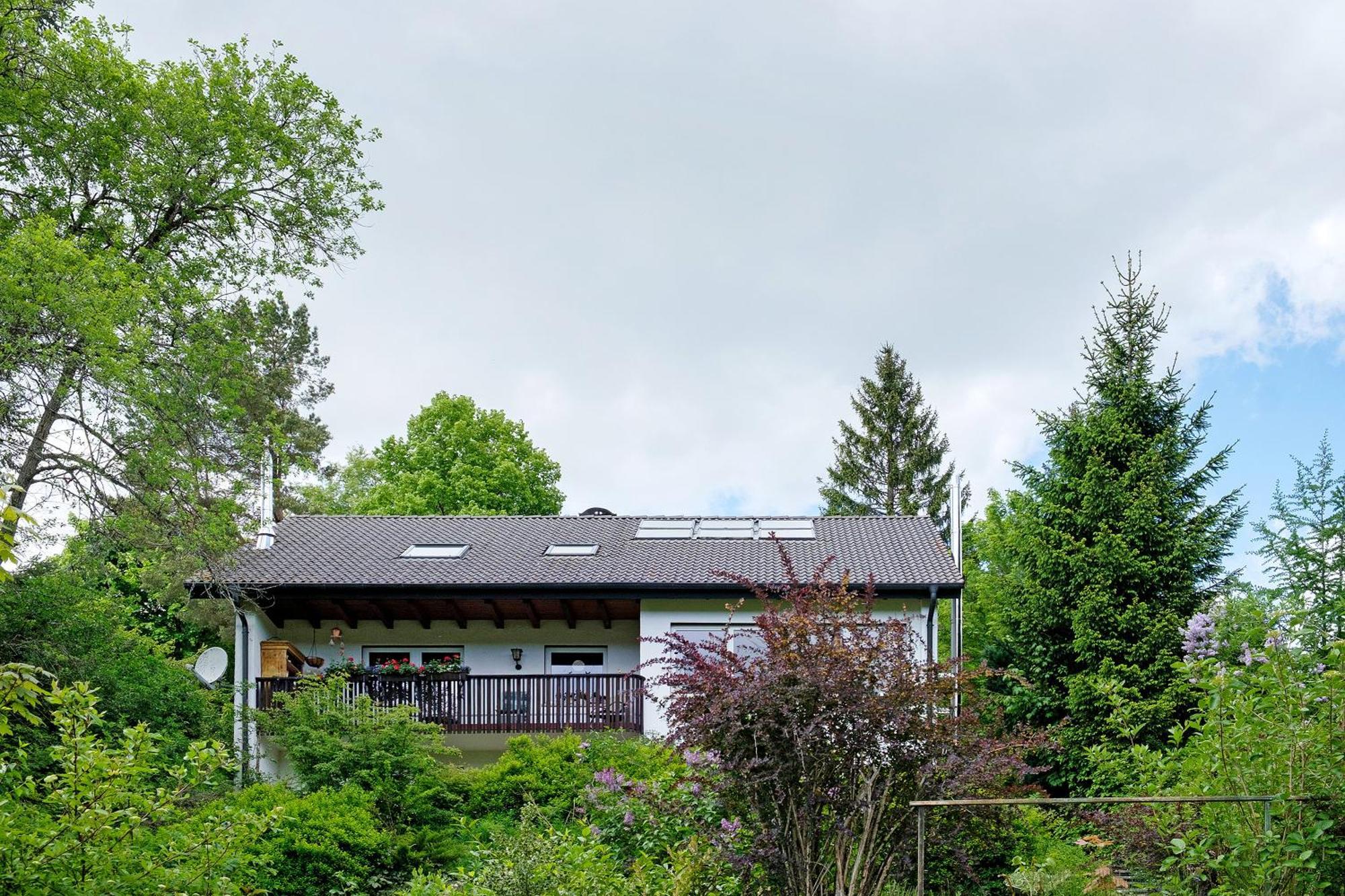 Ferienwohnung Jachmann, 80Qm Schönwald Bagian luar foto