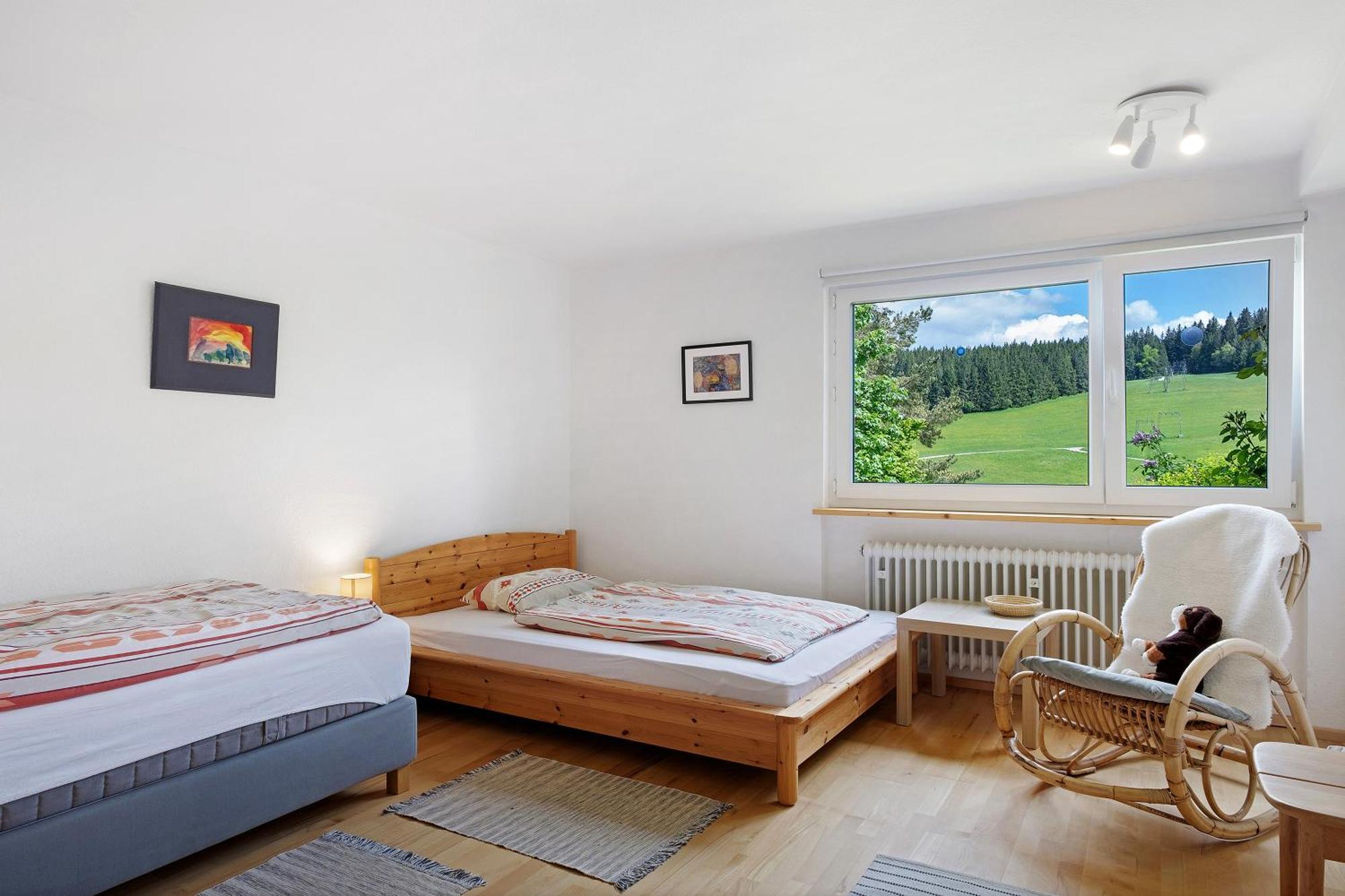 Ferienwohnung Jachmann, 80Qm Schönwald Bagian luar foto